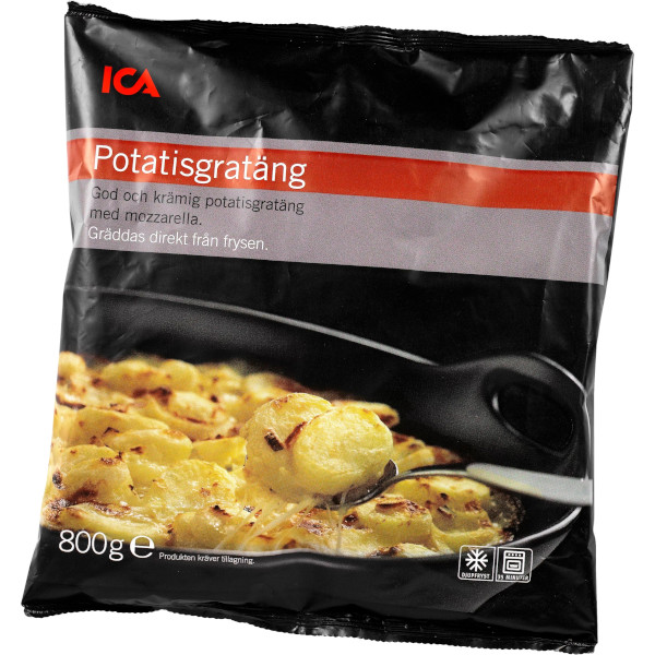 ICA Potatisgratäng