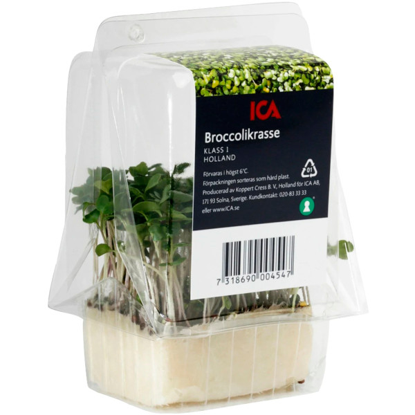 ICA Broccolikrasse