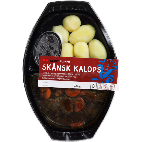 ICA Skånsk Kalops