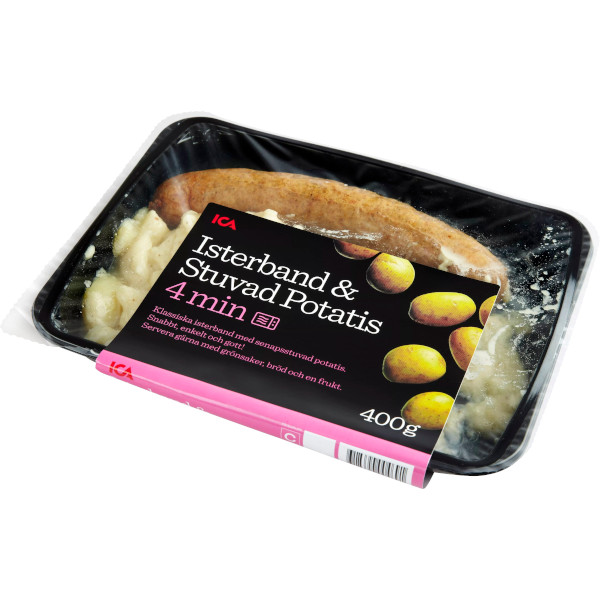 ICA Isterband & Stuvad Potatis