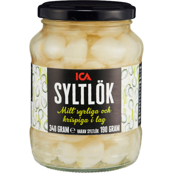 ICA Syltlök