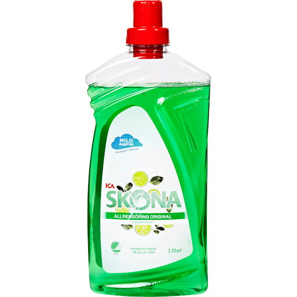 ICA Skona Allrengöring Original