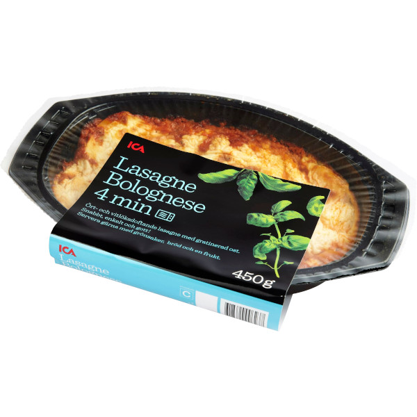 ICA Lasagne Bolognese