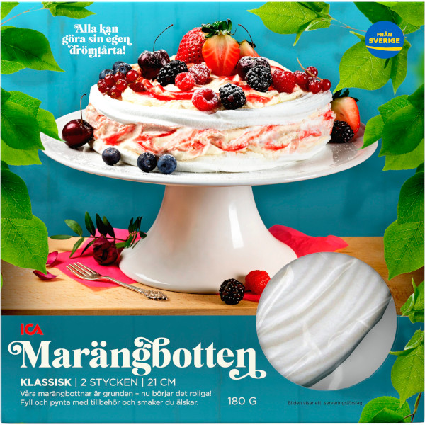 ICA Marängbottnar