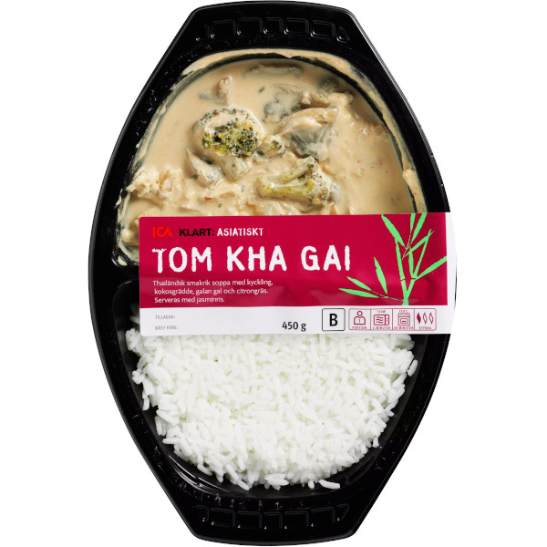 ICA Tom Kha Gai