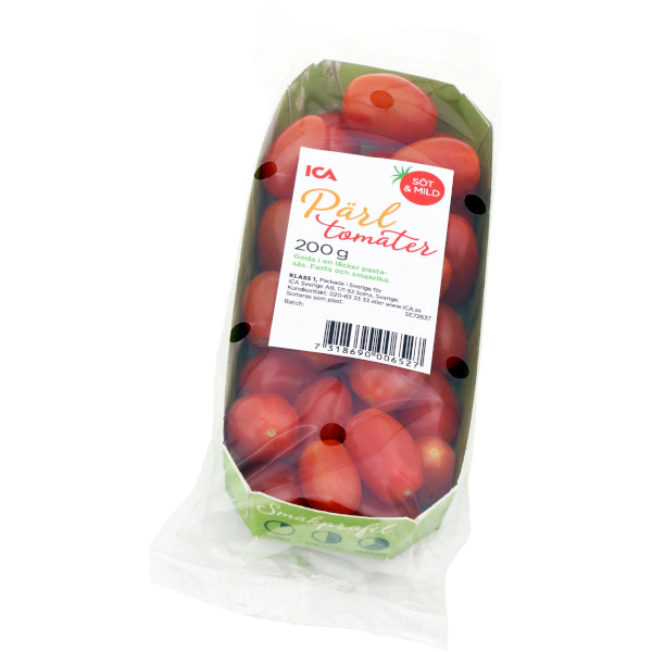 ICA Pärltomater