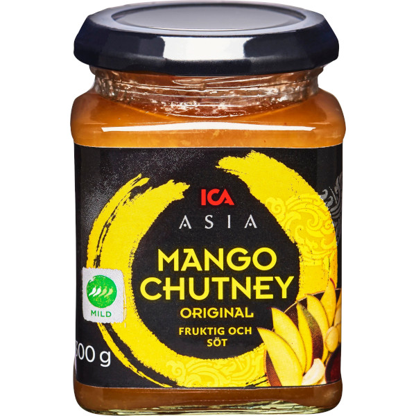 ICA Asia Mango Chutney Original