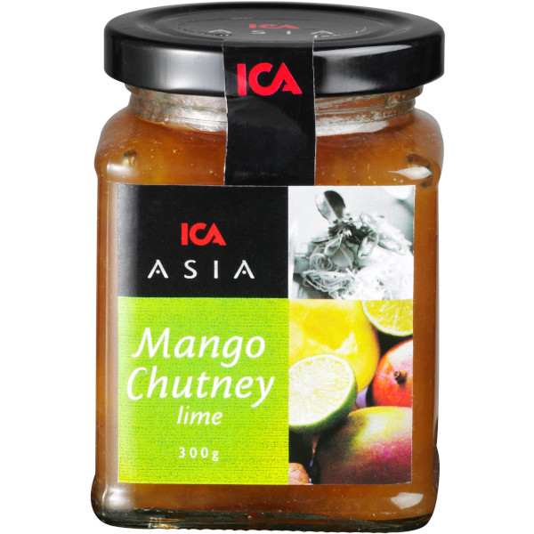 ICA Asia Mango Chutney Lime