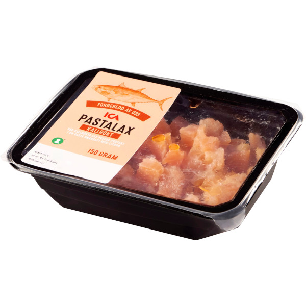 ICA Pastalax Kallrökt