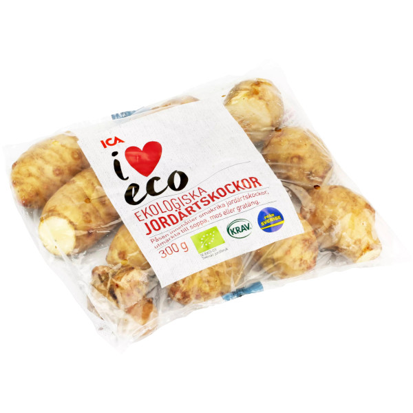 ICA I Love Eco Jordärtskockor Ekologiska
