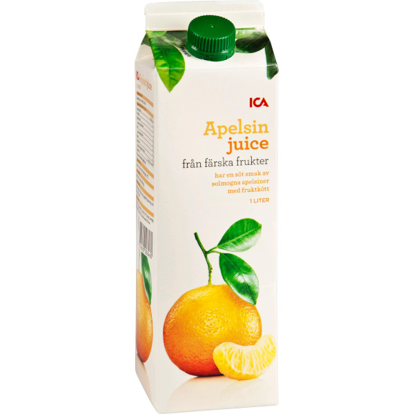 ICA Apelsinjuice
