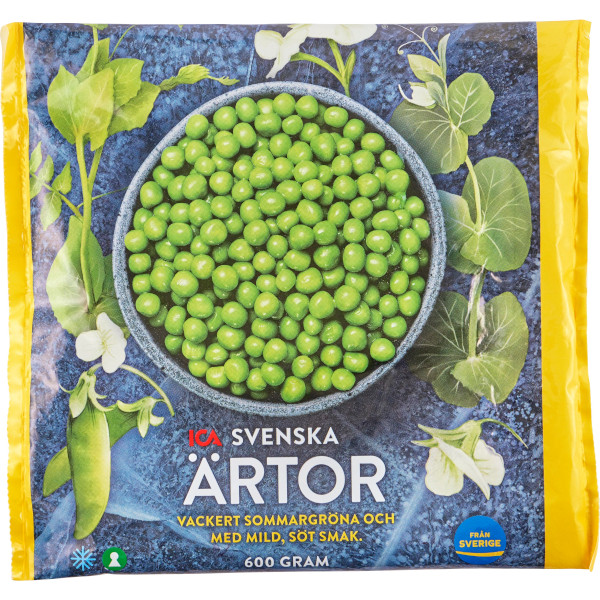 ICA Ärtor