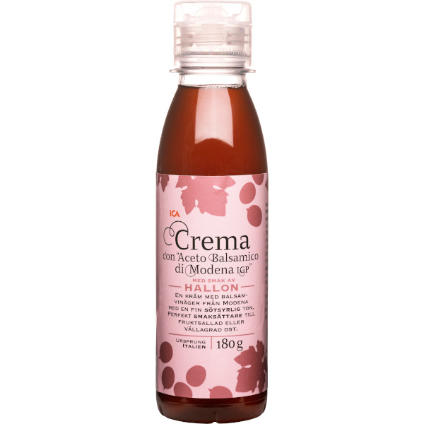 ICA Crema Balsamico Hallon