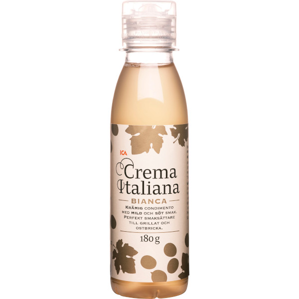 ICA Crema Italiana Bianca