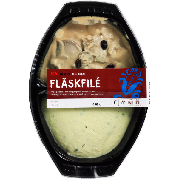 ICA Fläskfilé