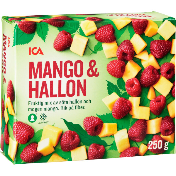 ICA Mango & Hallon