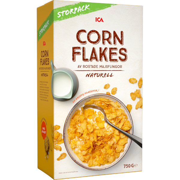 ICA Corn Flakes