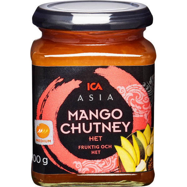 ICA Asia Mango Chutney Het