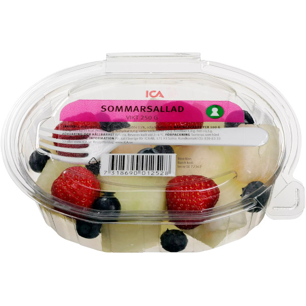 ICA Sommarsallad