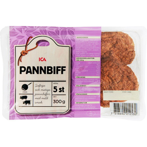 ICA Pannbiff