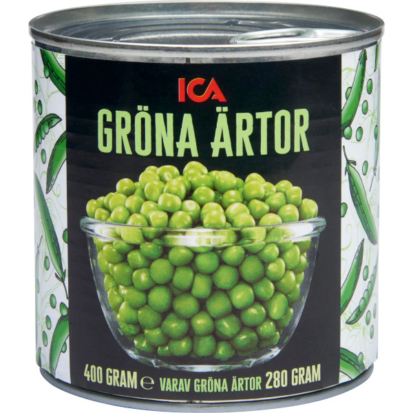 ICA Gröna Ärtor