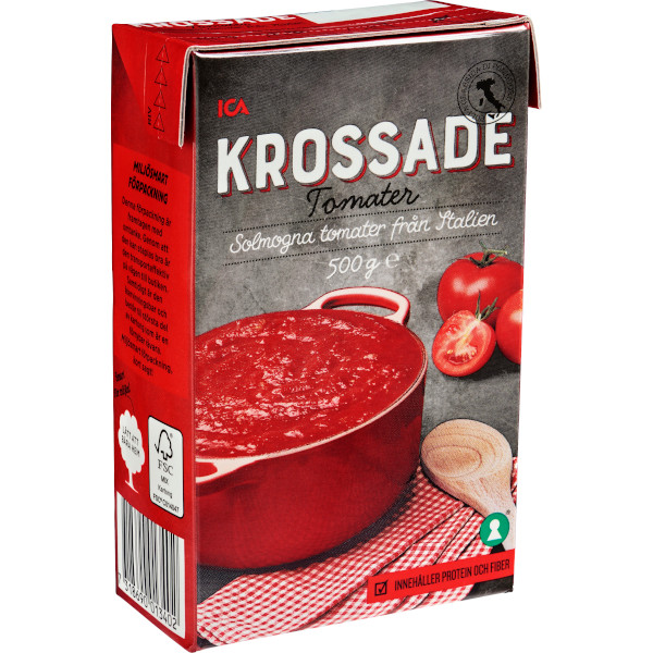 ICA Tomater Krossade