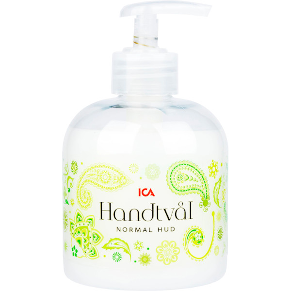 ICA Handtvål Normal Hud