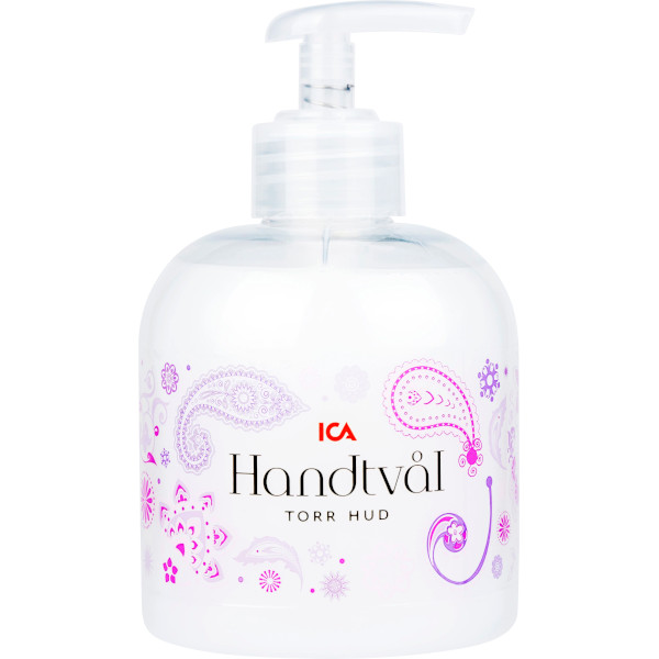 ICA Handtvål Torr Hud
