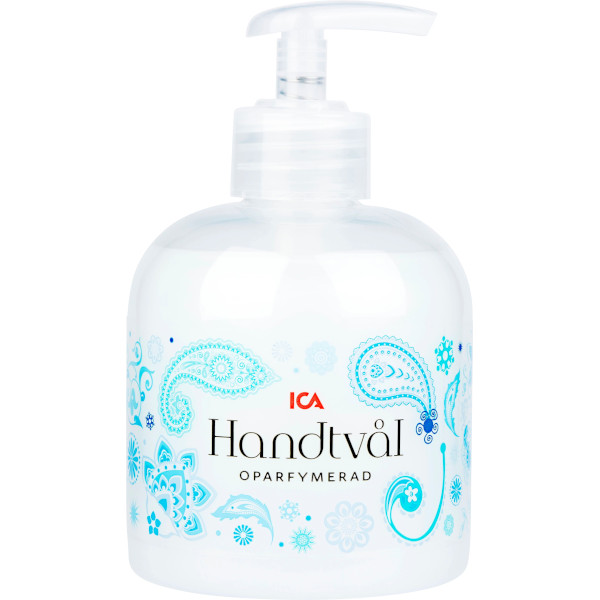 ICA Handtvål Oparfymerad