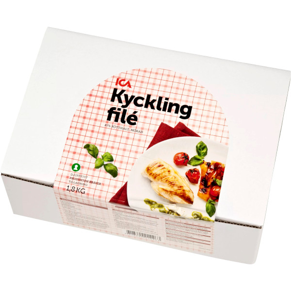 ICA Kycklingfilé