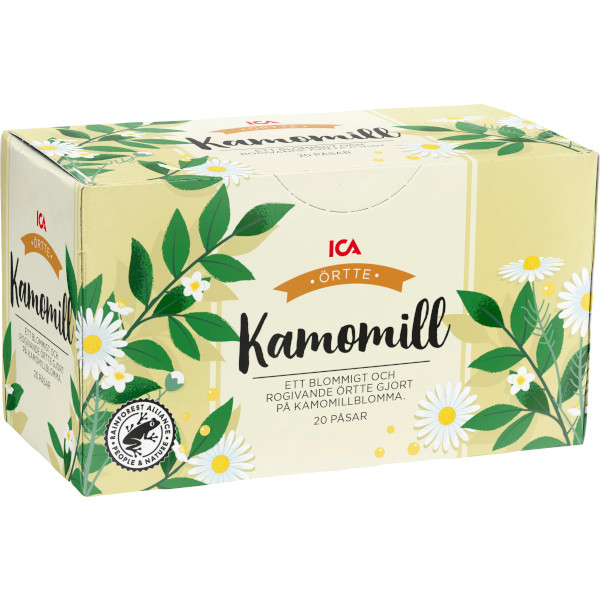 ICA Örtte Kamomill