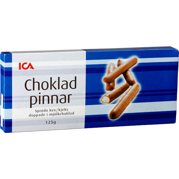 ICA Chokladpinnar