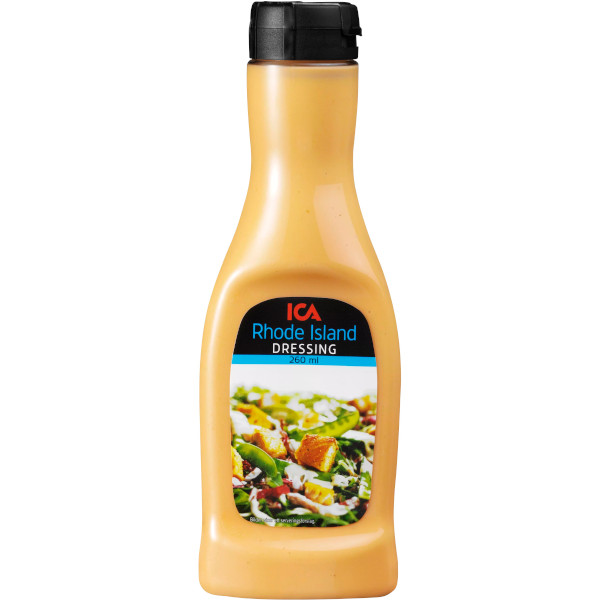 ICA Dressing Rhode Island