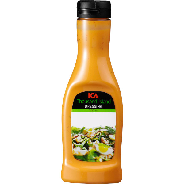 ICA Dressing Thousand Island