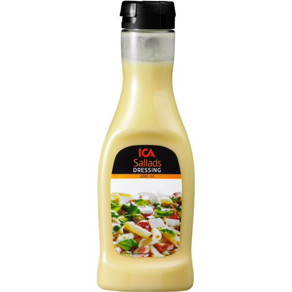 ICA Salladsdressing
