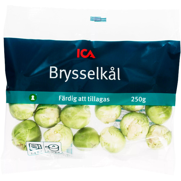 ICA Brysselkål