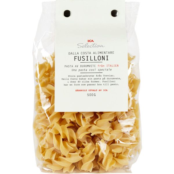 ICA Selection Fusilloni