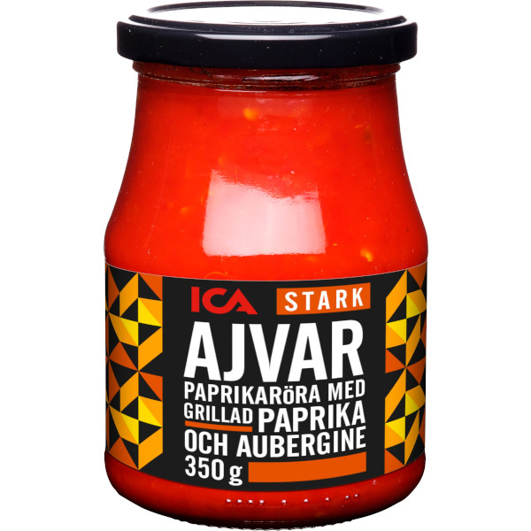 ICA Ajvar Stark