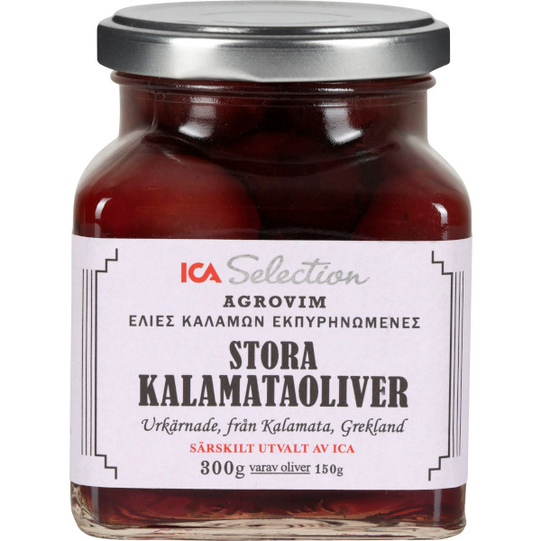 ICA Selection Stora Kalamataoliver