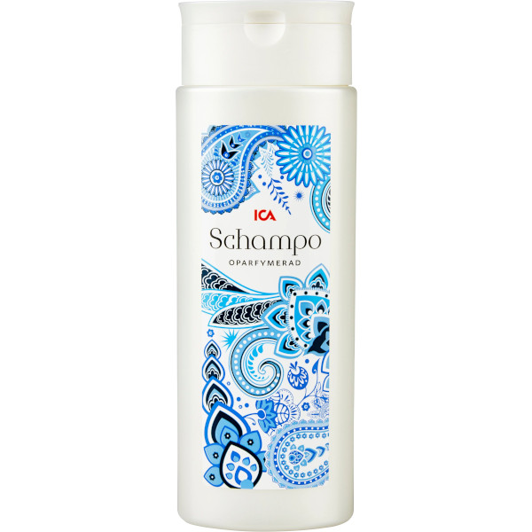 ICA Schampo Oparfymerad