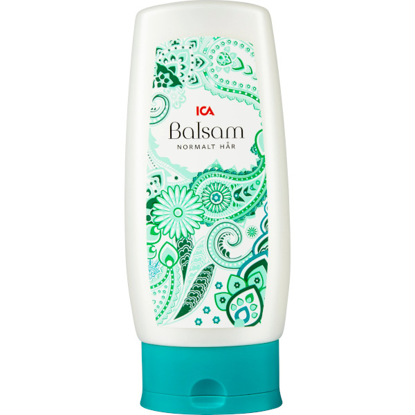ICA Balsam Normalt Hår
