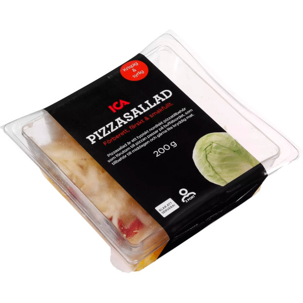 ICA Pizzasallad