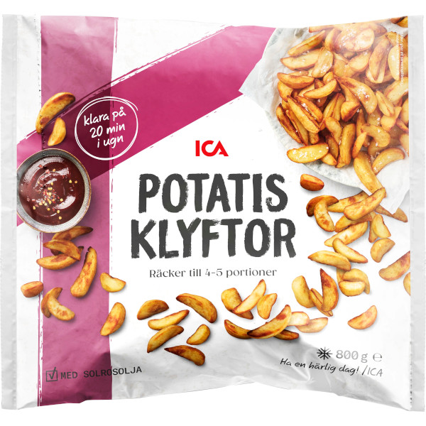 ICA Potatisklyftor
