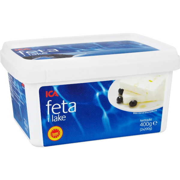 ICA Feta Lake