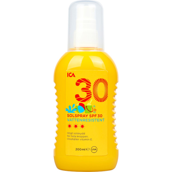 ICA Solspray Kids SPF 30