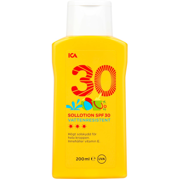 ICA Sollotion Kids SPF 30