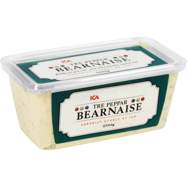 ICA Selection Bearnaise Tre Peppar