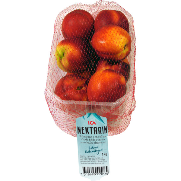 ICA Nektariner