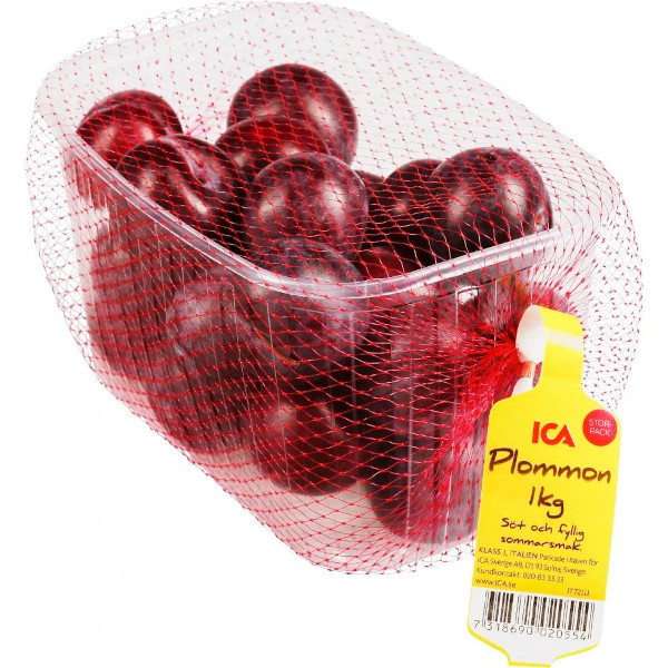 ICA Plommon