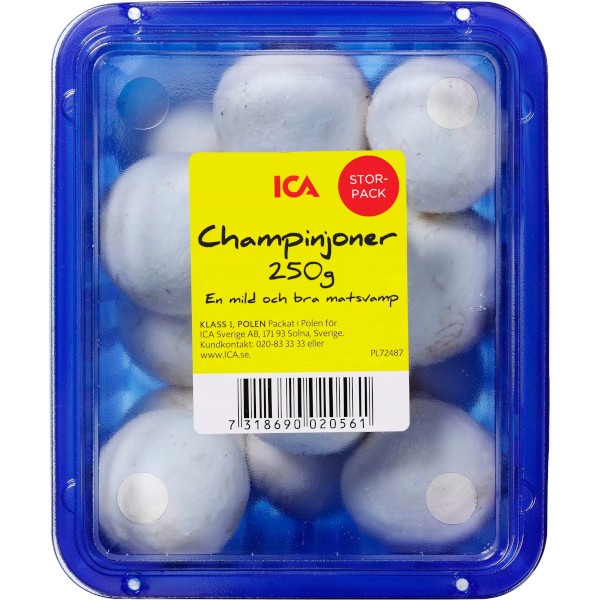 ICA Champinjoner
